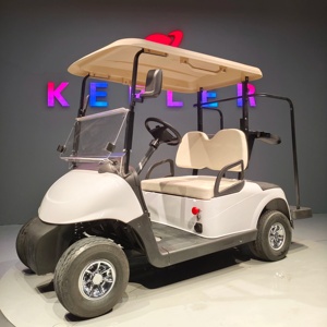 Voiturette de <span class=keywords><strong>golf</strong></span> électrique BFF Kepler de haute qualité 48V homologuée pour la route, d'<span class=keywords><strong>occasion</strong></span>, véhicule routier chinois garanti, 50-70 km/h, 70-90 km d'autonomie - Product Image 2