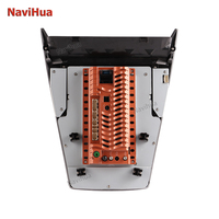Navihua Automobile Stéréo Audio Écran Vertical Android Voiture Lecteur DVD Navigation GPS pour Chevrolet Equinox 2010-2017