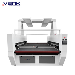 1820大视野Ccd摄像机激光切割机Co2数控激光切割机 - Product Image 2