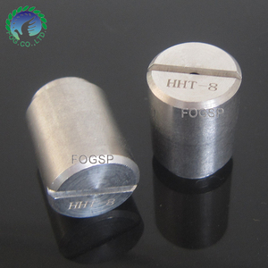 Boquilla pulverizadora de agua HVV Vee Jet, ventilador plano - Product Image 4