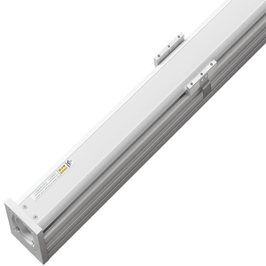 Giá rẻ cao chính xác CNC cánh tay robot thời gian vành đai điều khiển sdm75 điện thanh trượt tuyến tính thiết bị truyền động giai đoạn chuyển động hướng dẫn đường ray modulesdm17 - Product Image 3