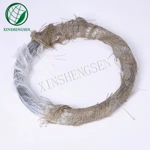 Low Price High Quality BWG 20 21 22 GI Binding Wire Electro Galvanized Iron Steel Wire Building Materials Wire