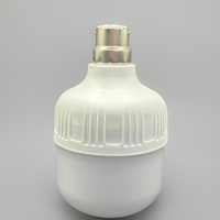 Ampoules LED B22 5 10 15 20W 10000K Haute Luminosité T80 Aluminium 165-265V avec Driver LED Anti-Scintillement