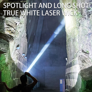 Güçlü güç su geçirmez emniyet lambası far başkanı işık 18650 baş feneri USB şarj edilebilir zumlanabilir far - Product Image 6