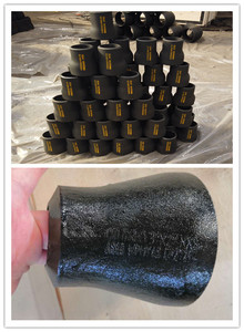 ASME <span class=keywords><strong>Conc</strong></span> \ ECC Reducer b16.9 <span class=keywords><strong>A234</strong></span> wpb sch40 sch80 đồng tâm carbon thép ống Reducer - Product Image 5