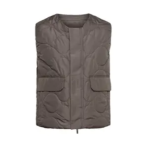 jacket for men stylish quilted outdoor lightweight coat custom clothing manufacturers