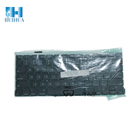 RUIHUA A1502 clavier d'ordinateur portable pour Macbook Pro Retina 13 "2013-2015 ans clavier d'ordinateur portable US/UK
