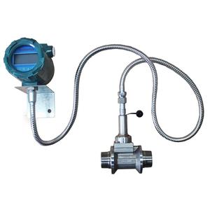 Medidor de Flujo, Medidor de Flujo Totalmente de Acero Inoxidable, Medidor de Flujo con Soporte OEM Personalizado - Product Image 6