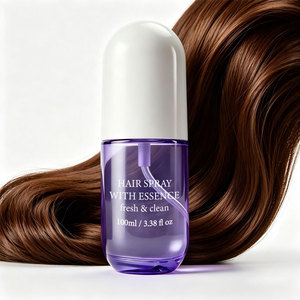 Spray Hidratante para Cabello y Cuerpo de Marca Privada OEM ODM, <span class=keywords><strong>Perfume</strong></span> Capilar sin Enjuague que Realza el Brillo, con Ingredientes Naturales para Salón de Belleza - Product Image 1