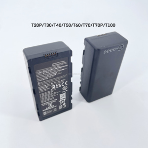 Cho DJI agras t20p T30 T40 T50 T60 T70 t70p T100 bảo vệ thực vật bay không người lái phụ kiện điều khiển từ xa với bên ngoài pin wb37" - Product Image 2