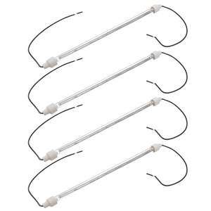 Élément chauffant universel de dégivrage pour réfrigérateur <span class=keywords><strong>LG</strong></span> Samsung, pièce de rechange pour dégivrage et réparation - Product Image 6