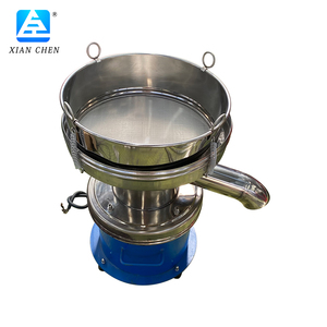 Nhỏ điện sifter 450 mét loại máy lọc thép không gỉ 450 chất lỏng rung Lọc sàng - Product Image 2