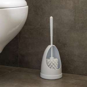 ARMONY LINE - Porte-brosse de toilette blanc - Product Image 1