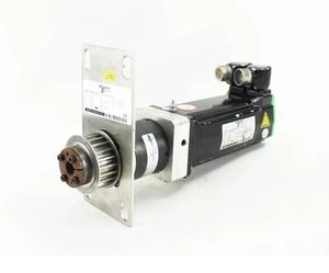 SH070/60020/0/0/00/00/10/00/00 มอเตอร์ AC 8000RPM ระบบควบคุมการเคลื่อนที่อัตโนมัติทางอุตสาหกรรม - Product Image 1