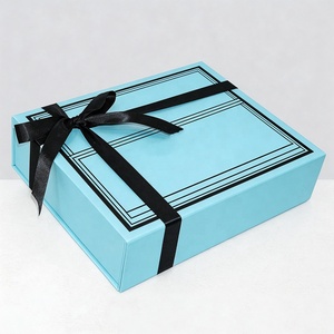 Juego <span class=keywords><strong>de</strong></span> Cajas y Bolsas <span class=keywords><strong>de</strong></span> Papel <span class=keywords><strong>de</strong></span> Diseño <span class=keywords><strong>de</strong></span> Lujo Personalizadas, Impresión Digital Personalizada, Logotipo Impreso, Cajas <span class=keywords><strong>de</strong></span> Regalo Plegables con Cierre Magnético - Product Image 3