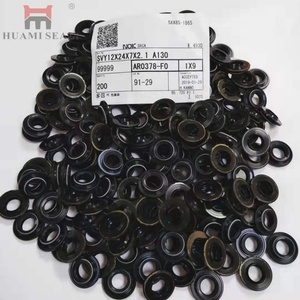 AR0378E SVY:12*24*2.1/7 ซีลน้ำมันวาล์วไพล็อตสำหรับรถขุด PC200-5 PC200-6 รุ่น 702-16-51270 - Product Image 3