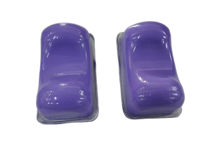 2025 baru Harga murah Anti kasur sakit posisi terlentang tumit pasien dukungan perlindungan pergelangan kaki Gel terapi rehabilitasi perlengkapan - Product Image 4