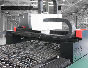 เครื่องตัดเลเซอร์ไฟเบอร์ Perfect Laser 500W 1KW 2KW 3KW 6KW สำหรับตัดโลหะ เหล็ก สแตนเลส อลูมิเนียม ท่อ และวัสดุอื่นๆ - Product Image 2