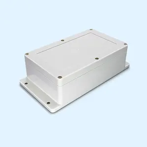 Customize Wall Mounted IP65 Abs Plastic Shell Electronic Connection Box Enclosure Waterproof Electrical Connection Box Case