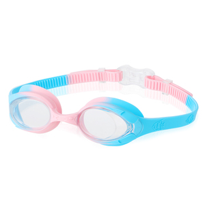 OEM <strong>Swimming</strong> <strong>Goggle</strong> Print logo High Quality Silicon Strap PC Lens Anti Fog Small Size Kids Swim <strong>Goggles</strong> <strong>Swimming</strong> Glasses - Product Image 1