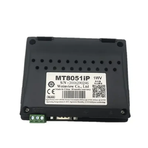 MT8071iP MT8071iE <span class=keywords><strong>Weinview</strong></span> <span class=keywords><strong>Weintek</strong></span> MT8072iP TK8072IP MT8072iE TK8071iP TK6071iP <span class=keywords><strong>HMI</strong></span> Màn hình cảm ứng LCD TFT 7 inch - Product Image 3