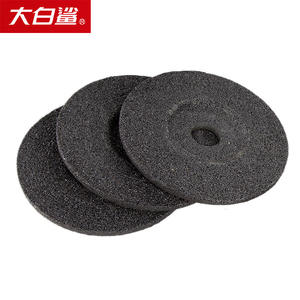 Disque de meulage Great White Shark 100 & 125 pour meuleuse d'angle, machine de découpe et de meulage, meules de haute performance - Product Image 2