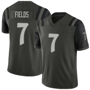 2025 соперничество короткие американские футбольные майки новые стильные Ахмад Гарднер Гарретт для Уилсон Джастин поля зал 20 Уильямс 95 - Product Image 4