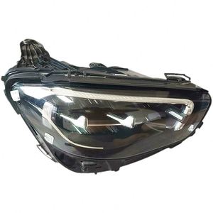 ชุดไฟหน้า LED สำหรับ Mercedes-Benz E-Class W213 E260 แบบเสียบปลั๊กใช้งานได้ทันที - Product Image 2
