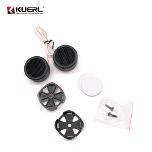 ลำโพงทวีตเตอร์ติดรถยนต์ KUERL รุ่น TP-005A กำลังขับ 500 วัตต์ แบบโดม ความต้านทาน 4 โอห์ม ระบบเสียง 12-24 โวลต์ - Product Image 5