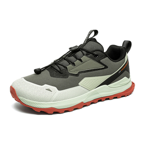 Nuevo Modelo 2026, Zapatos para Caminar Minimalistas con Suela Plana, Transpirables, con Cordones, para Hombre - Product Image 3