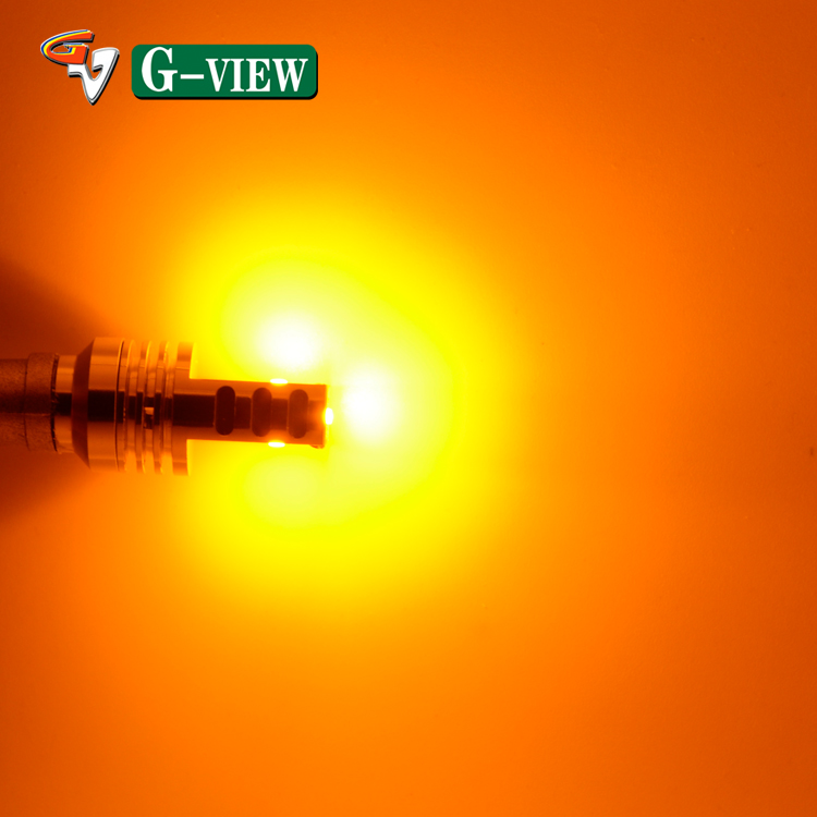 สีเหลืองอำพัน