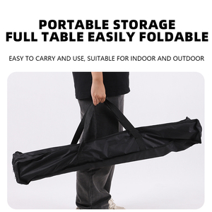 High Quality Outdoor Picnic Portable <b>Folding</b> Camping <b>Table</b> <b>Adjustable</b> Height Aluminum IGT Camping <b>Table</b> T-R-IGT91 Ultra-portable - Product Image 4