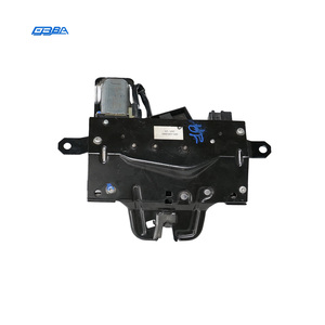 Car Body Parts Genuine Rear <b>Trunk</b> Lock Assembly For Bentley Flying Spur 2013-2019 4H0827505A - Product Image 1