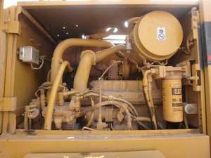 Komatsu 12G140K รถหนอนผีเสื้อมือสอง140ชม. สำหรับเครื่องปรับระดับ2018-2023รุ่นคุณภาพส่งออก - Product Image 3