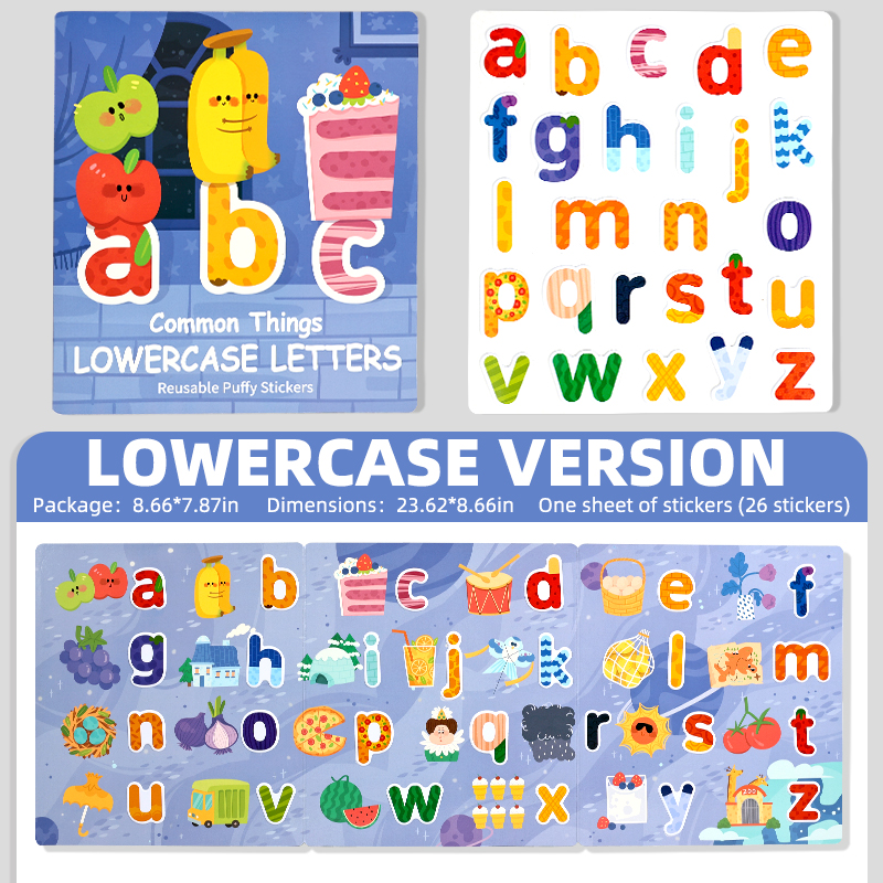 Stile lettera minuscola