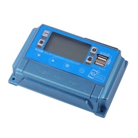 WSSCC-10 10A 20A 30A 40A 50A 60A Panneau Solaire Batterie 360W WiFi bluetooth USB Mise Au Point et suivi MPPT Contrôleur De Charge Solaire