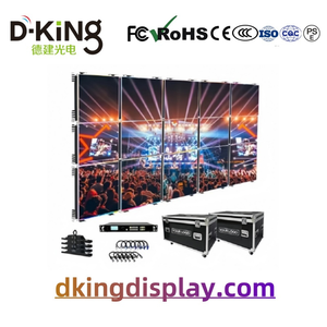 Pantalla LED de Alta Definición para Interiores P2.604, Equipo de Video Wall LED para Fondo de Escenario - Product Image 6