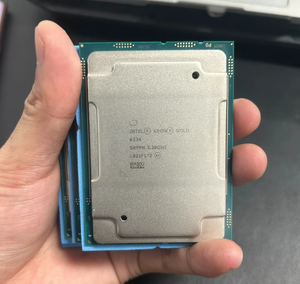 Intel Xeon Gold 6234 8 ядер 3,30 ГГц 24,75 МБ 130 Вт ЦП масштабируемый процессор SRFPN - Product Image 2