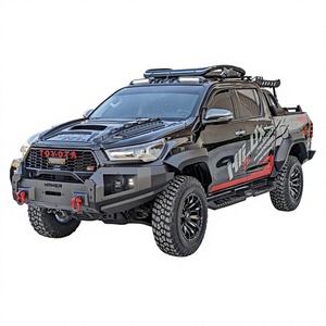 Hilux GR Sport 2.8L Diesel Automatico 2024 con portapacchi e luci a LED, pneumatici R20 - Product Image 1