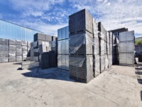 Palettes GMT de haute qualité, adaptées aux machines à fabriquer des blocs creux et aux lignes de production de briques, offrant une longue durée de vie.