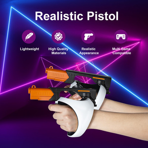 Devaso VR trò chơi phụ kiện ngắn từ Pistol grip Gun kho cho PS VR2 - Product Image 3