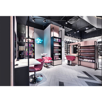 Meubles de présentation pour pharmacie LUX, étagères de haute qualité pour l'aménagement de magasin, avec garantie de 5 ans et grande capacité