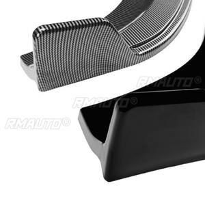 Kit de carrocería con alerón difusor y divisor de parachoques delantero para Mercedes Benz Clase E Coupé C207 AMG Line 2009-2012, accesorios para automóvil - Product Image 5