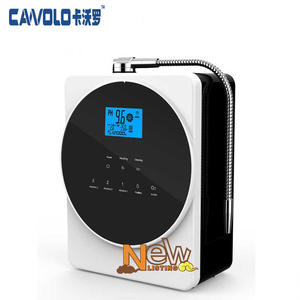 Máquina ionizadora de agua Kangen, Tecnología japonesa, 5/7/11 placas, alcalina, 11 placas - Product Image 5