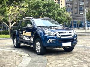 Pick-up Isuzu D-MAX 2020 1.9T 6AT Diesel d'occasion, conduite à gauche, 163 CV, 360 Nm, 4x4, différentiel blocable, barres de toit, caméra de recul, bien entretenu - Product Image 3