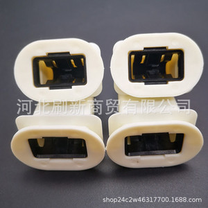 คลิปหนีบเบาะหลังไนลอน SX0087 สำหรับบูอิค เชฟโรเลต ออดี้ เกรทวอลล์ โตโยต้า อะไหล่ซ่อมรถยนต์ ตัวล็อคแบบยึดติด - Product Image 2