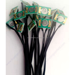 منطاد ينفجر انفجار مشعل كهربائي للاحتفال بالألعاب النارية اللاسلكية لحفلات الزفاف-M 1M 2M 3M 5M 10M فتيل مباراة كهربائي - Product Image 6