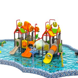 Équipement de parc aquatique extérieur pour la construction aquatique d'un parc aquatique - Product Image 5