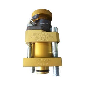 Bomba de Inflado de Alta Presión Junior-II 059410-330, Segura para la Industria - Product Image 2