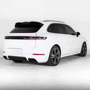 Kit de Carrosserie 2011-2017 Kit de Mise à Niveau Automobile 2024 Turbo GT Kits de Carrosserie pour Voitures Pare-chocs Arrière de Voiture <span class=keywords><strong>2023</strong></span> Phare LED pour <span class=keywords><strong>Cayenne</strong></span> - Product Image 4